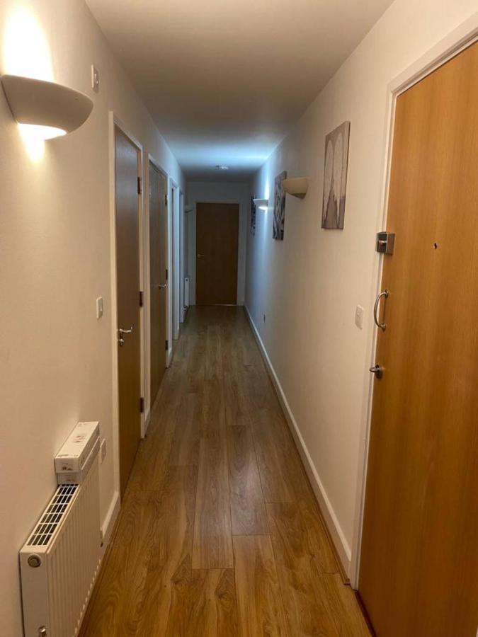 Excel Luxury Flat Apartment London Bagian luar foto