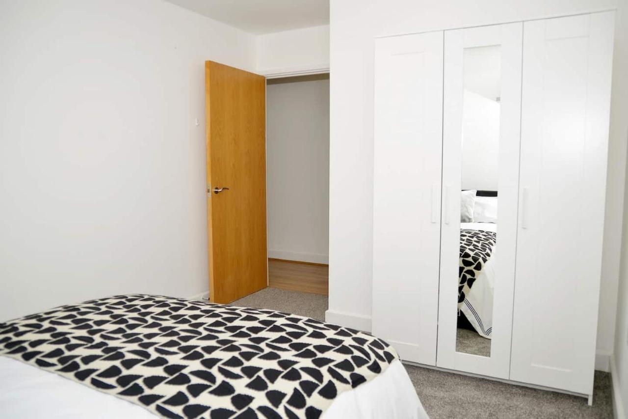 Excel Luxury Flat Apartment London Bagian luar foto